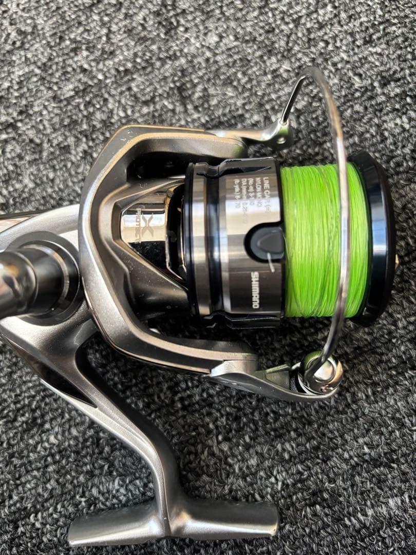 Shimano ストラディック C3000HG