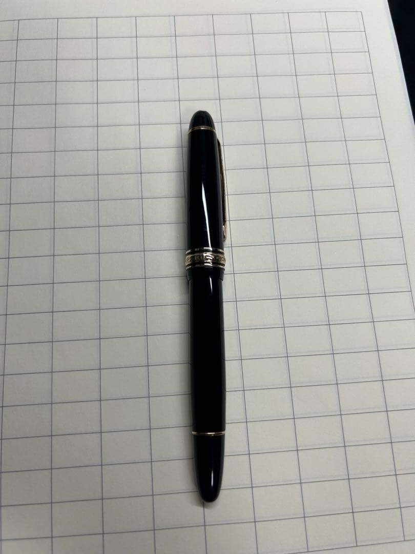 筆記具 MONTBLANC 142