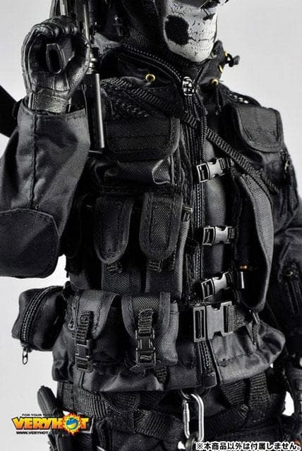 ミリタリー VERY HOT 1/6 CQB VERSION3.0 VH-1025