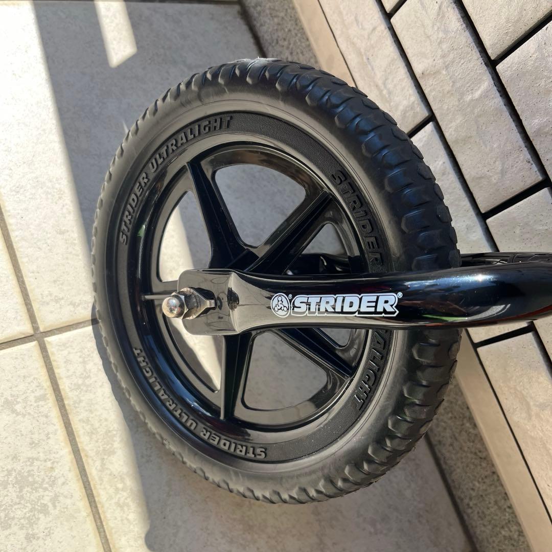 STRIDER ストライダー スポーツ モデル 日本正規品 オレンジ 12インチ