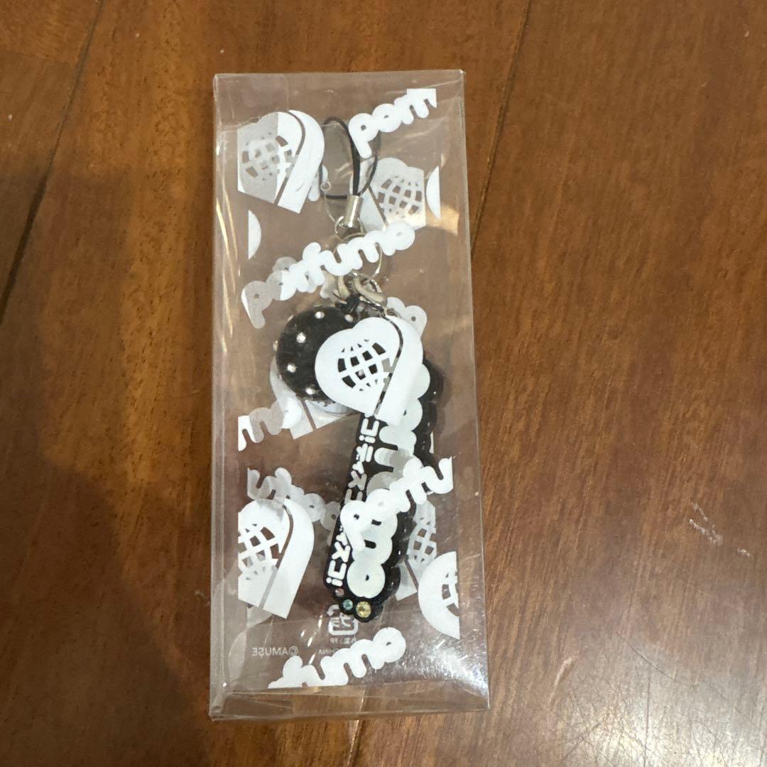 Perfume グッズ ディスコディスコ ストラップ クリアファイルPTAまとめ