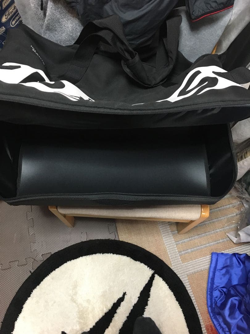 Jordan PARISサンジェルマンボストンバッグ