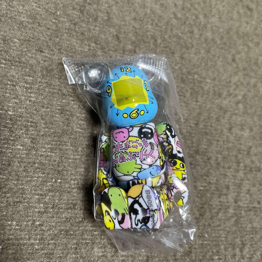 ボ*ク様 開封済み未使用　ベアブリック シリーズ51 たまごっち4体セット