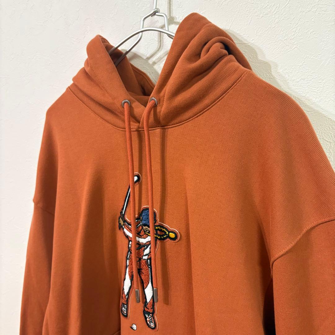 【JORDAN × Eastside GOLF】新品フリースパーカー　ゴルフ