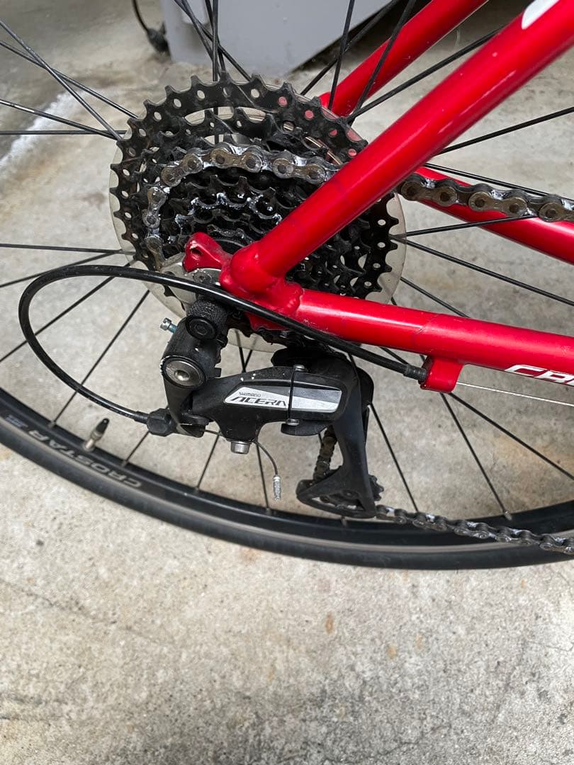 GIANT クロスバイク Mサイズ　引き取り限定 河内永和駅