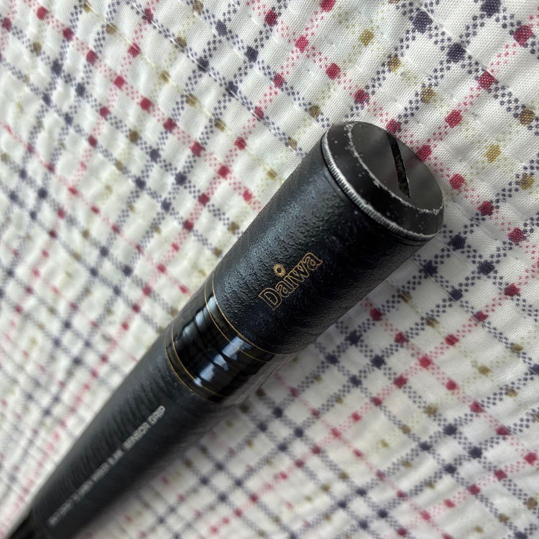 ダイワ　朝霧　硬調　4.5ｍ＆5.3ｍ（ジャンク）　【まとめ売り】