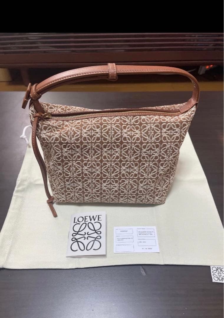 LOEWE CUBI ロエベ キュービィ【新品】