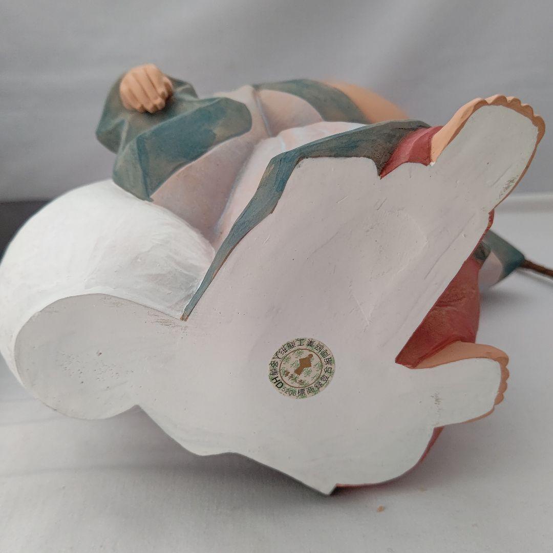 博多人形 彩色 中村衍涯(無形文化財)