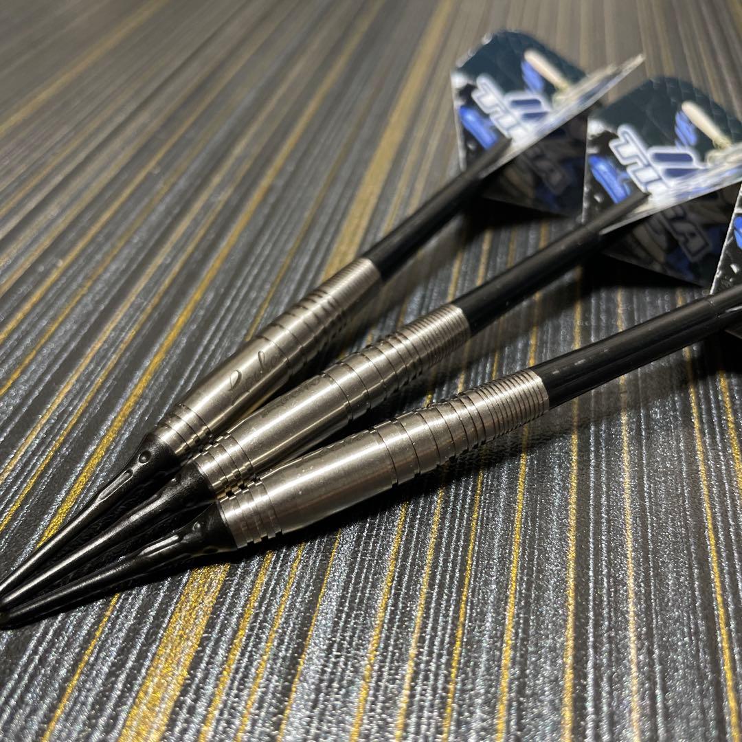 定価12000円 ソフトダーツ ティガ ローチェ トルピード 使いやすい