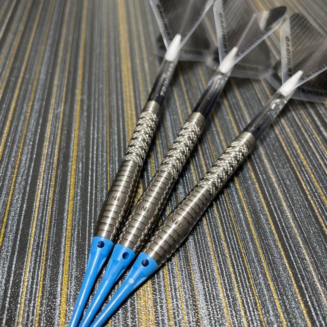 定価約12000円 ソフトダーツ エデル5 投げやすい 大人気モデル