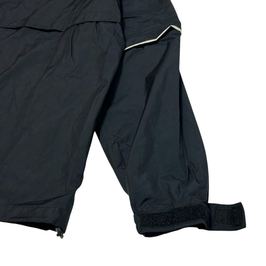 NIKEゴルフ　セットアップナイロン　ブラック　 Mサイズ　A28