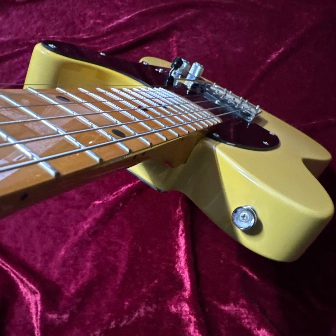 メンテ済 ESP GCA ESQUIRE ギター・クラフト・アカデミー