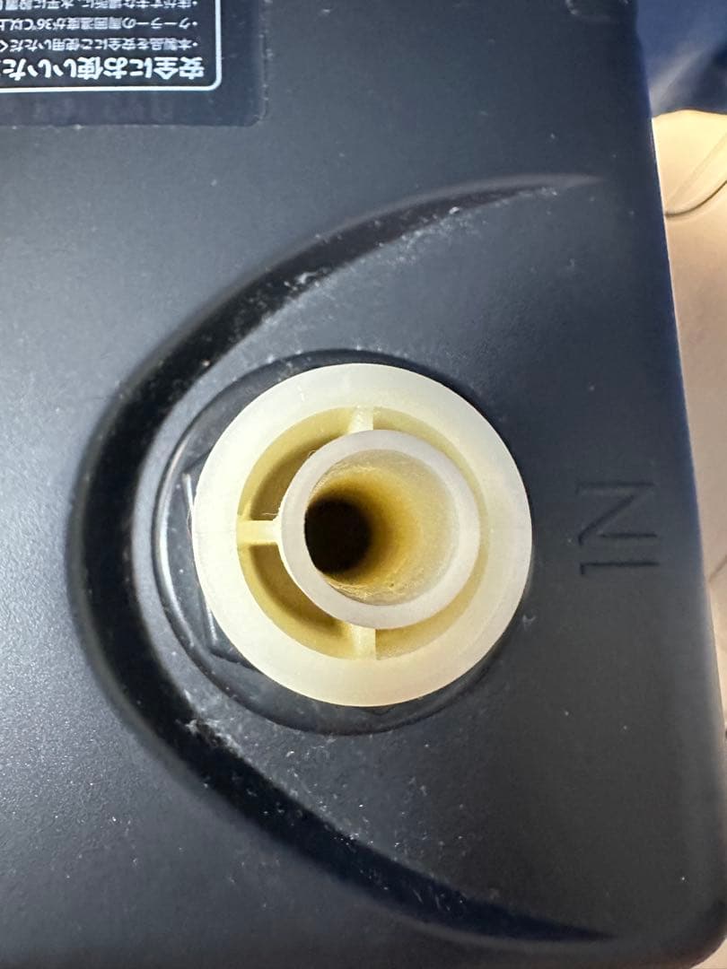 ガッデム　ゼンスイ　ZC-100α クーラー