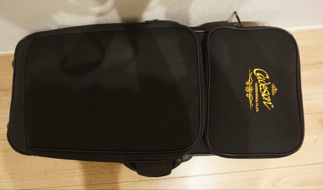 【値引中】Cadeson A-902V W/SE カドソン アルトサックス