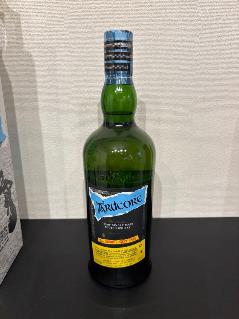 【海外版】Ardbeg Ardcore 2本アードベッグ アードコア 700ml