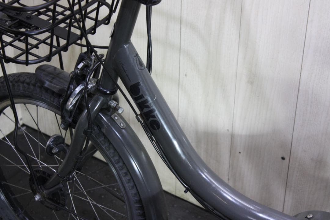 ブリヂストン bikke e BK0C83 20型 8.7AH 3段 LED