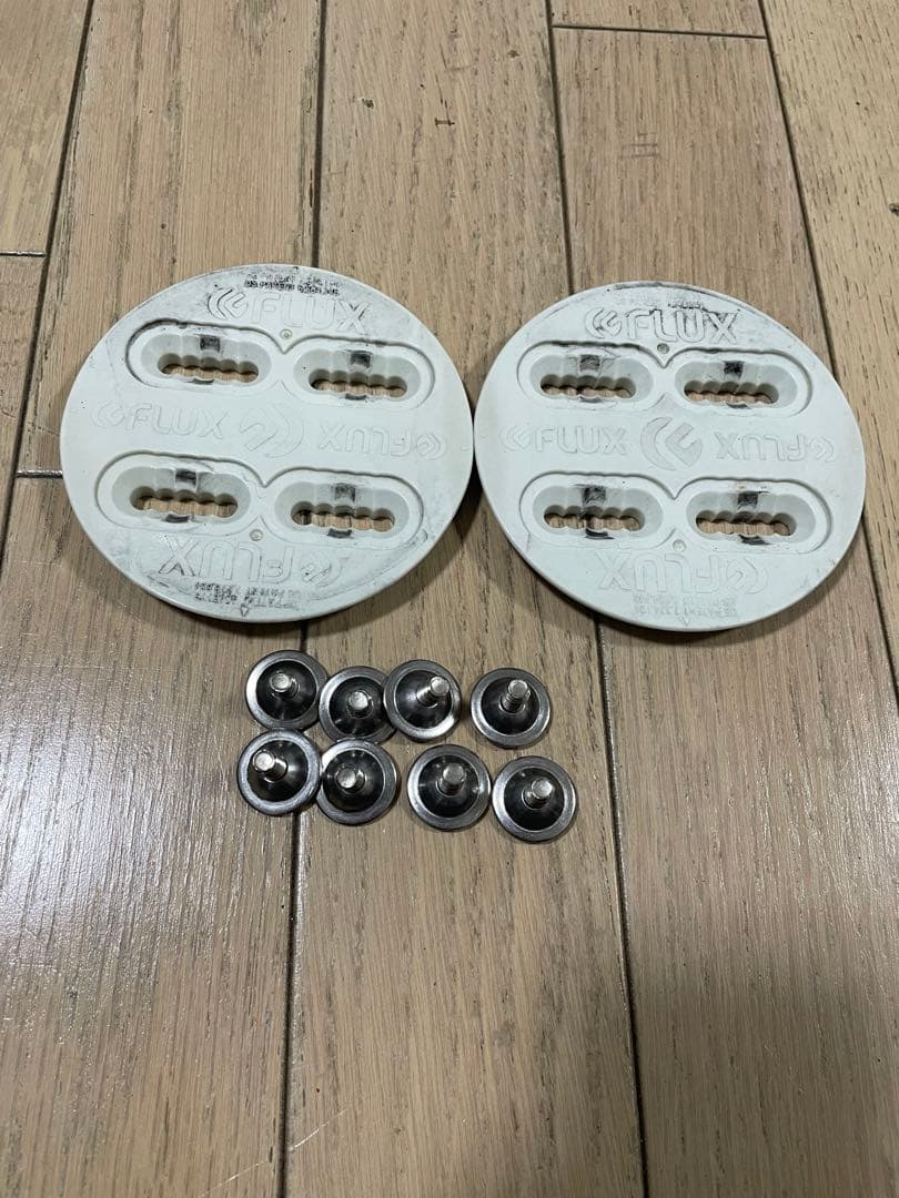 FLUX ビンディング　TT メンズ サイズM