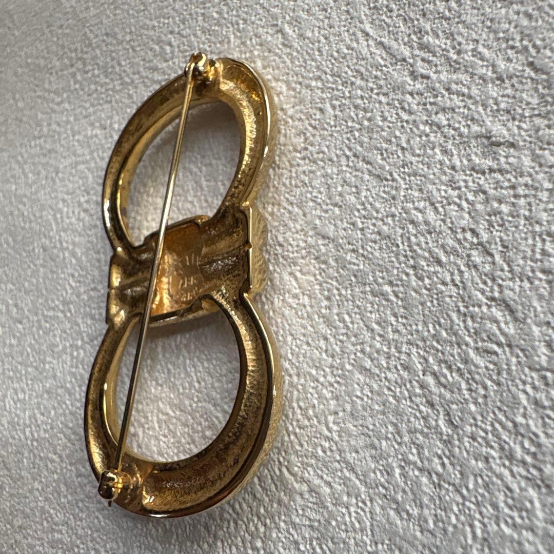 CELINE セリーヌ ピンブローチ ピンバッジ