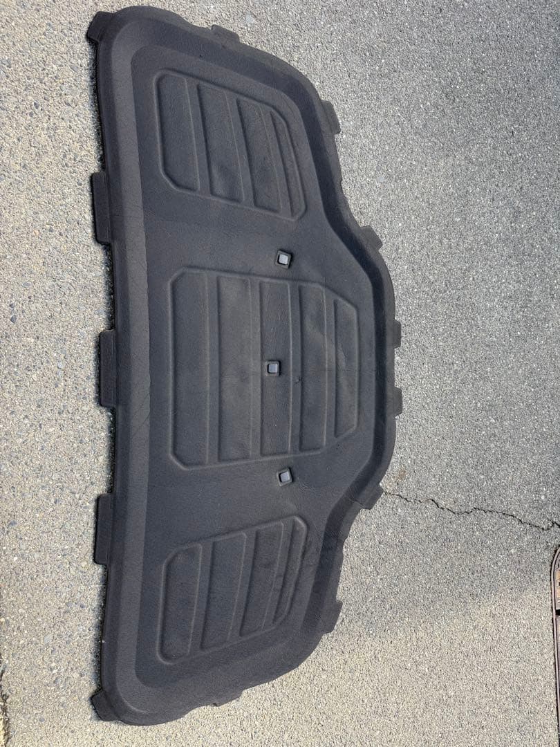 【直接受取/着払いも可能】Audi Q5(FY)サウンドアブソーバー