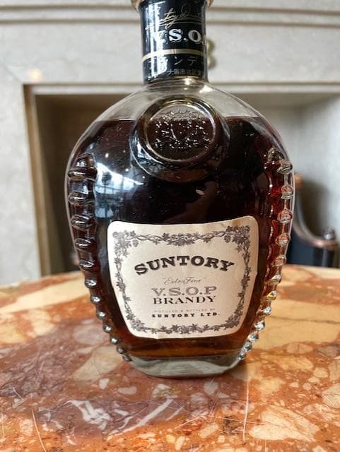 SUNTORY Y.S.O.P. BRADY エクストラファイン
