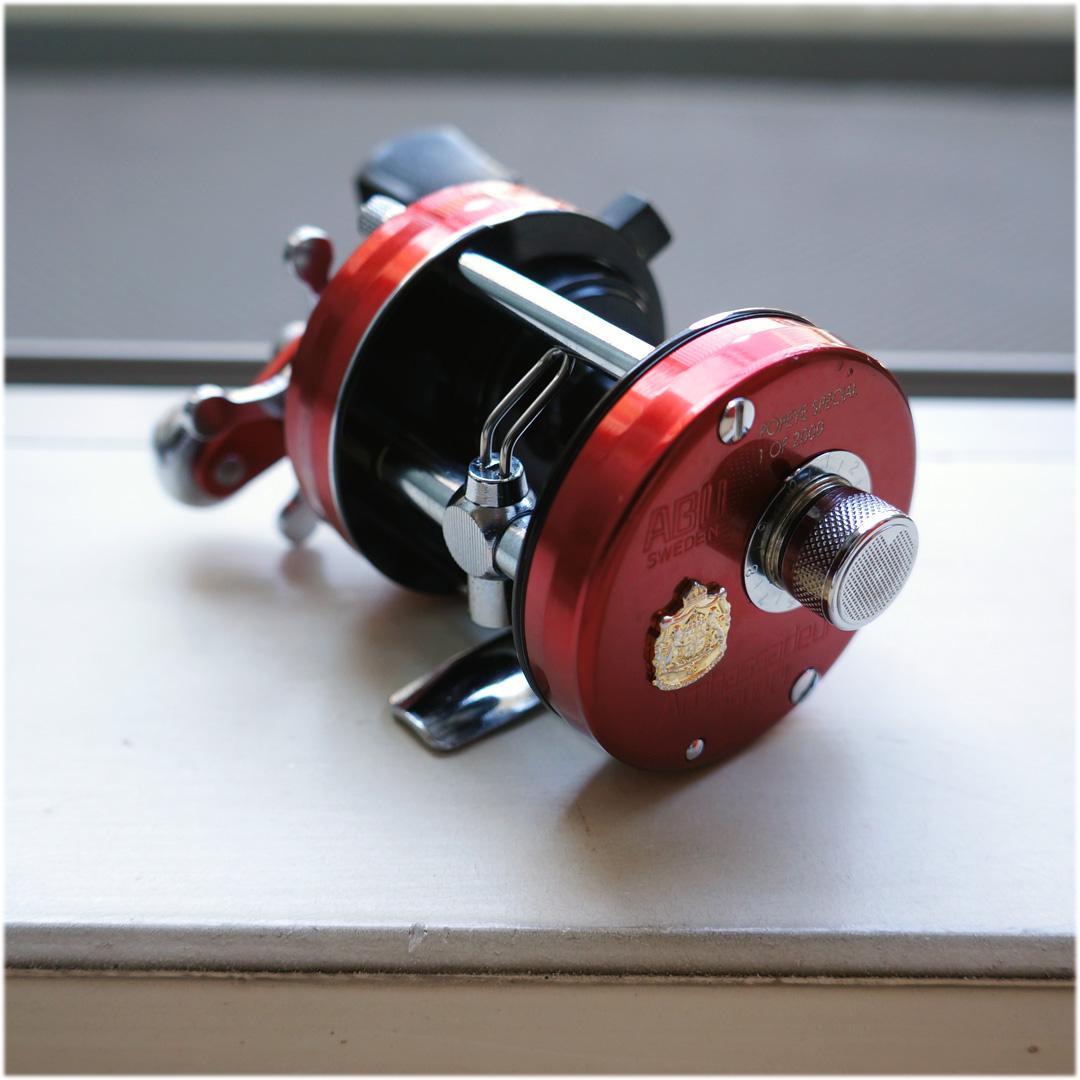 アンバサダー２５００ＣＩ ポパイスペシャル 赤／レッド 060006 限定