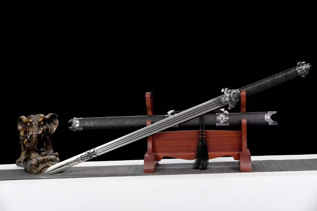 魔鎌.20230324  古兵器 武具　刀装具　日本刀　模造刀 居合刀 長尺