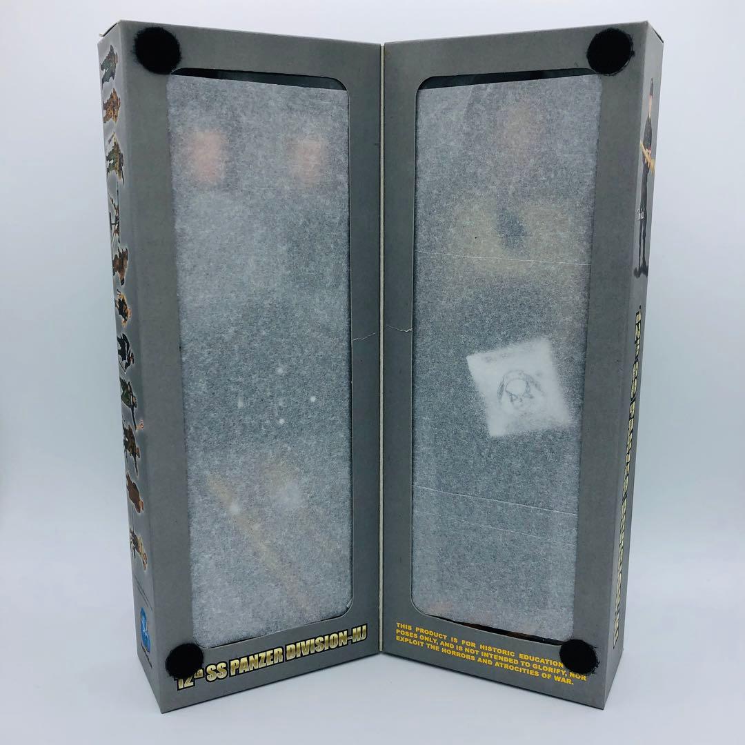 ミリタリー DID Timo Ducca 12th SS Panzer Division