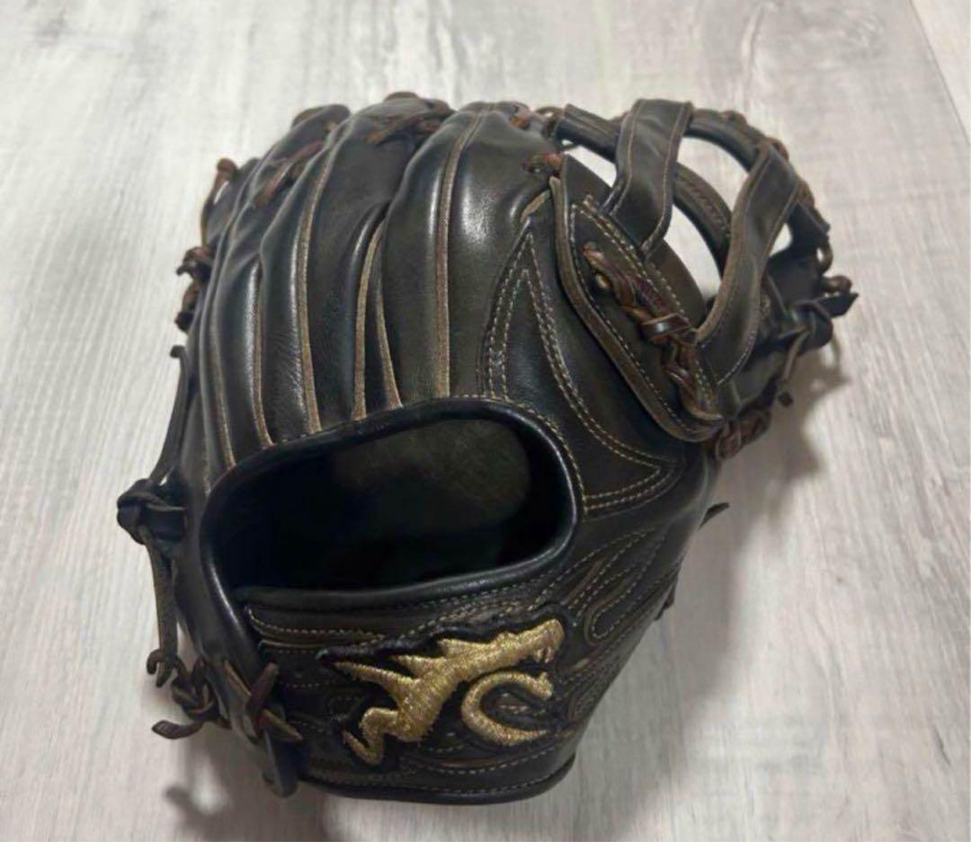 RYU★外野手用グローブ★硬式用★限定