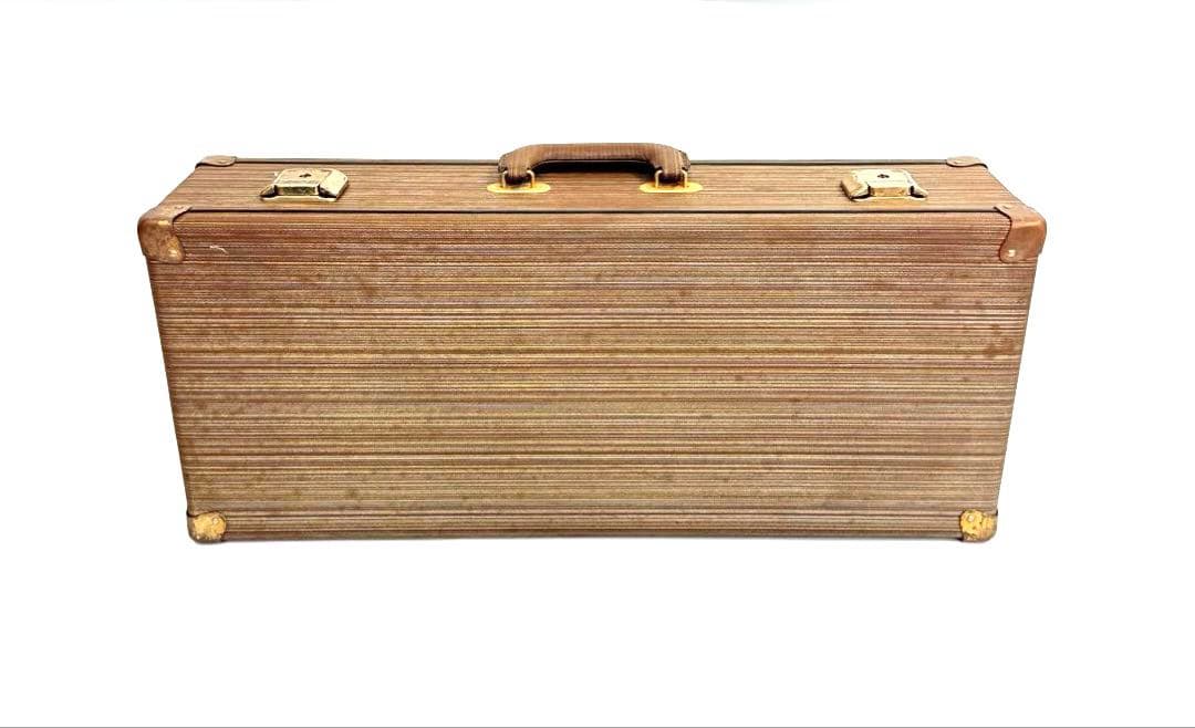 【調整品】Buffet Crampon S1 パリ刻印 アルトサックス