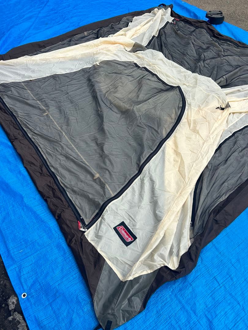 コールマン ウェザーマスター4Sドームノトス/300