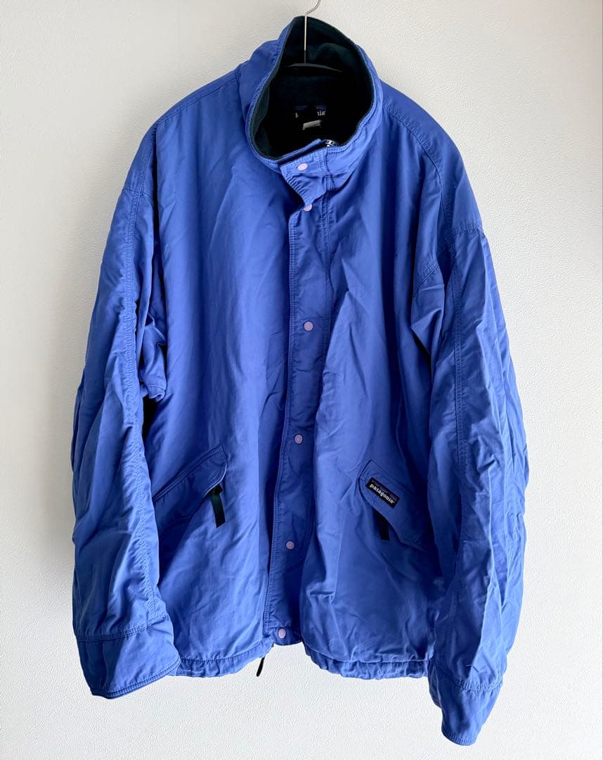 90's Patagonia キャプリーンジャケット XL 雪なしタグ