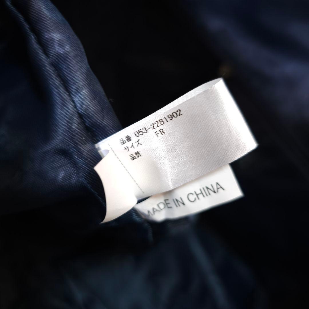 パーリーゲイツ】2022年ロゴネーム×モノクロ ゴルフロッカーバッグ ポーチ付き