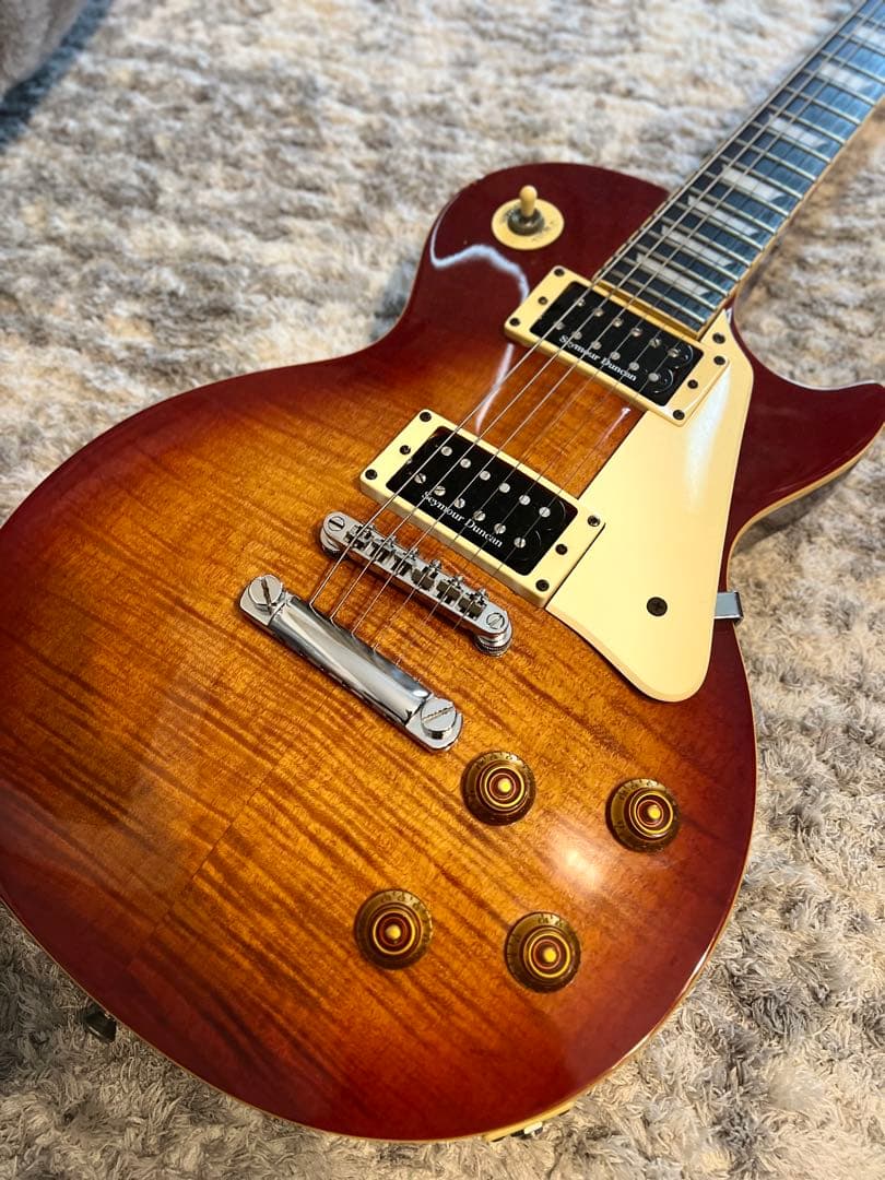 最終値下げ　Epiphone Les Paul standard 改造