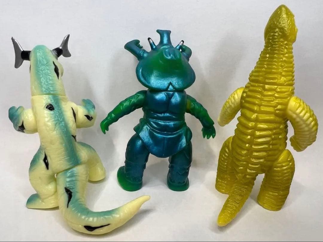 ブルマァク魂 ★18体セット