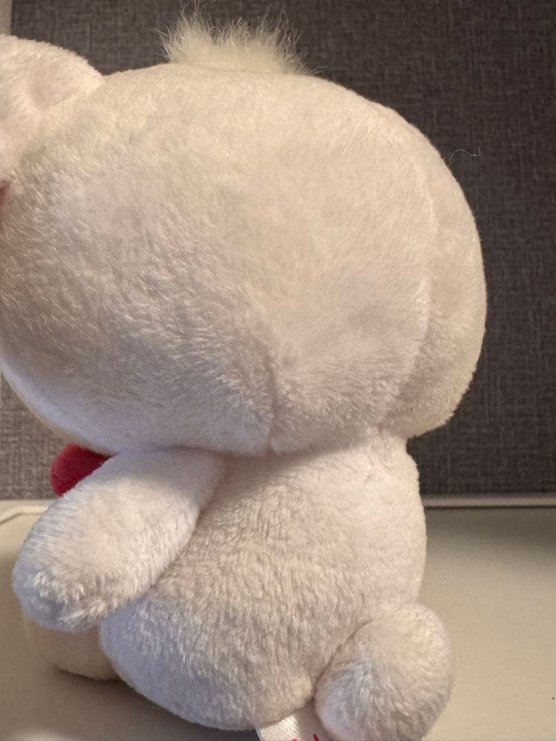 【美品】♡シュガーバニーズ♡set売♡ぬい活♡サンリオ♡しろうさとくろうさ