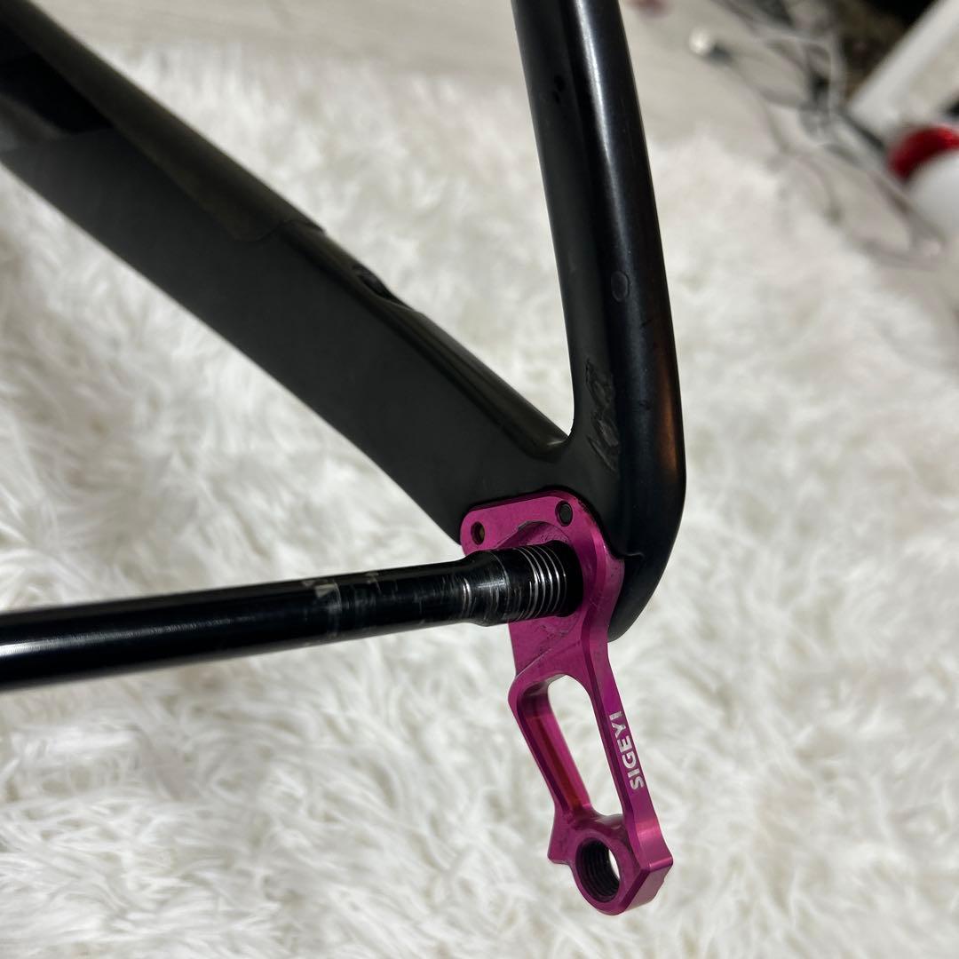 MERIDA REACTO 8000E DISC 2020 フレセ