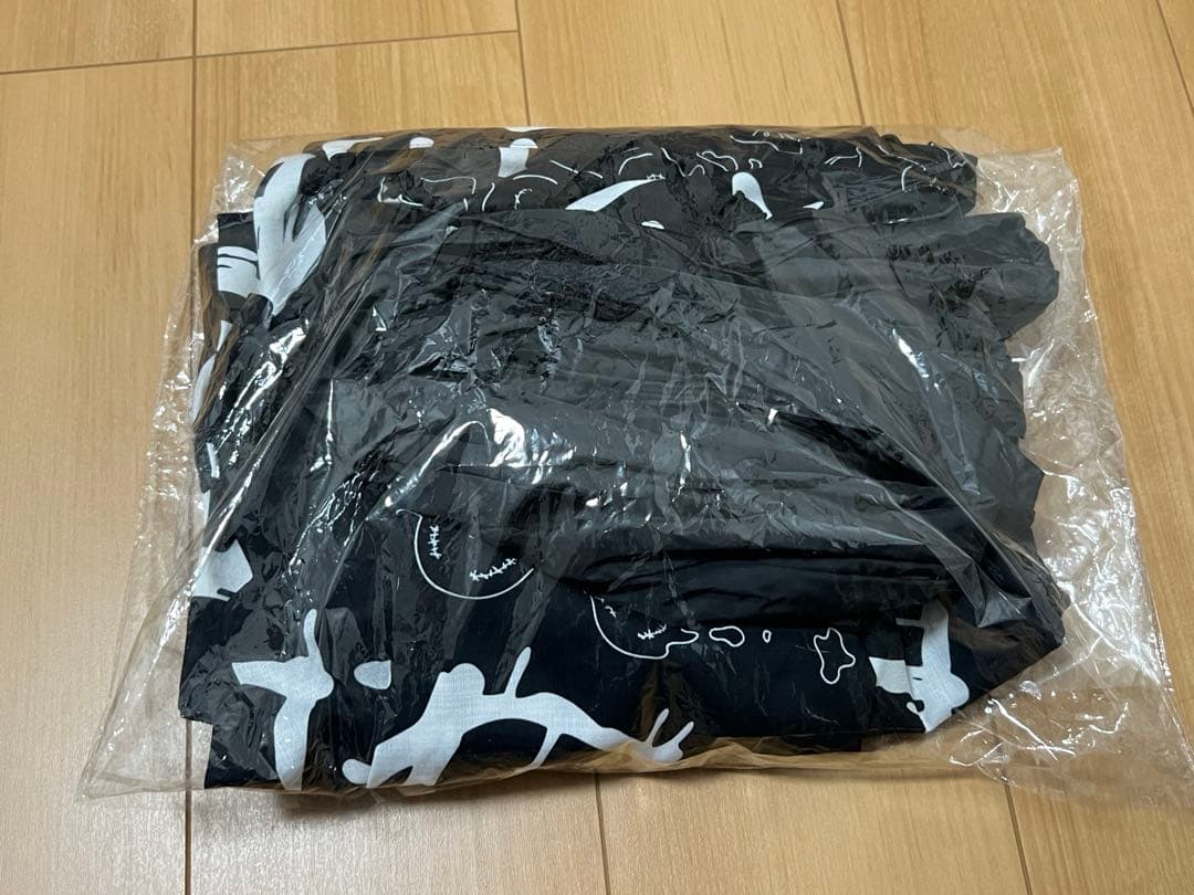 Amilig MELT Bear総柄浴衣 浴衣ドレス 地雷系 レディース メンズ