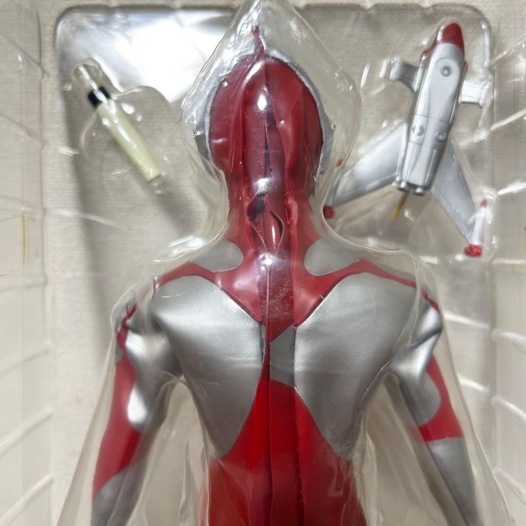 ブリスター未開封 未使用 ウルトラの星計画 ウルトラマン Bタイプ フィギュア
