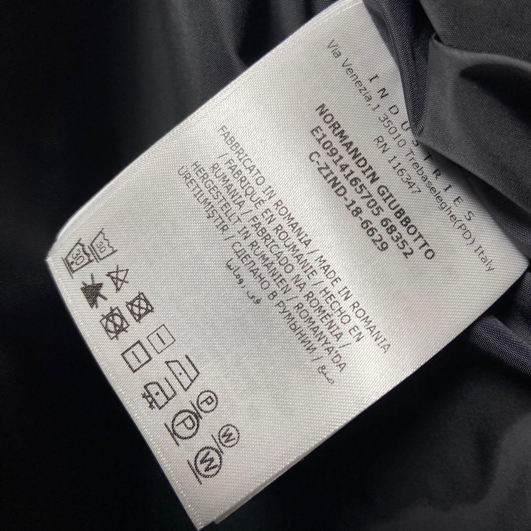 パ*ン様 モンクレールNORMANDIN GIUBBOTTOジップアップジャケッ