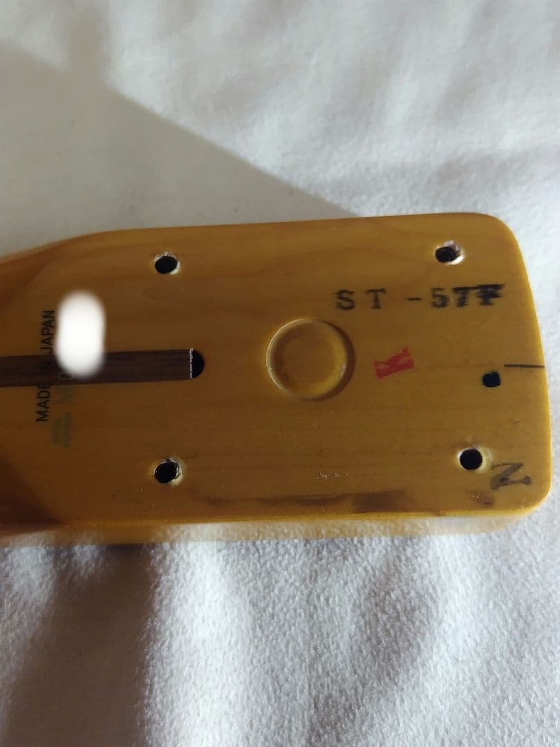 Fender Stratocaster 1992年製2トーンサンバースト