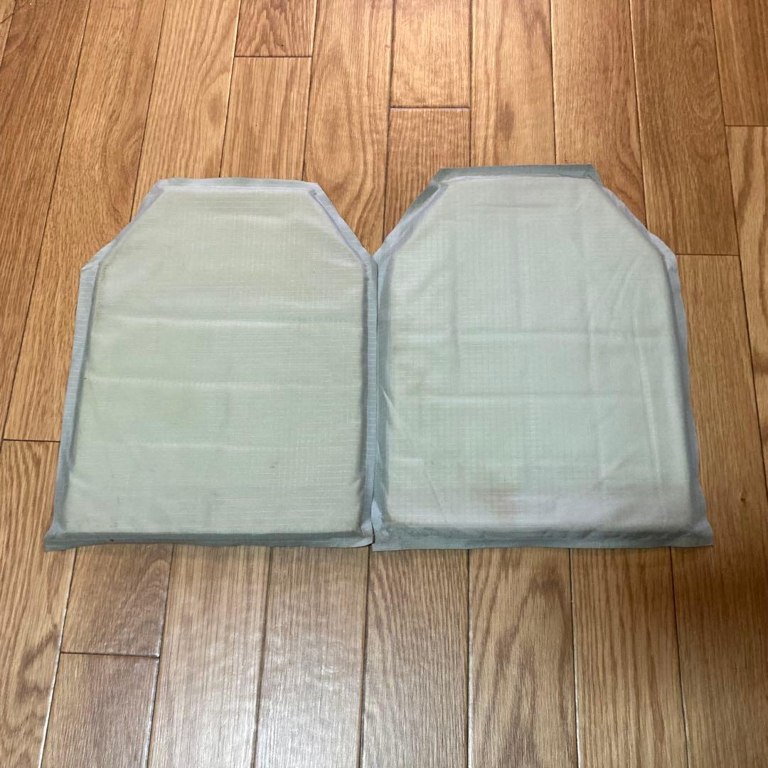 VARANUS Tactical 実物ソフトアーマー Sサイズ