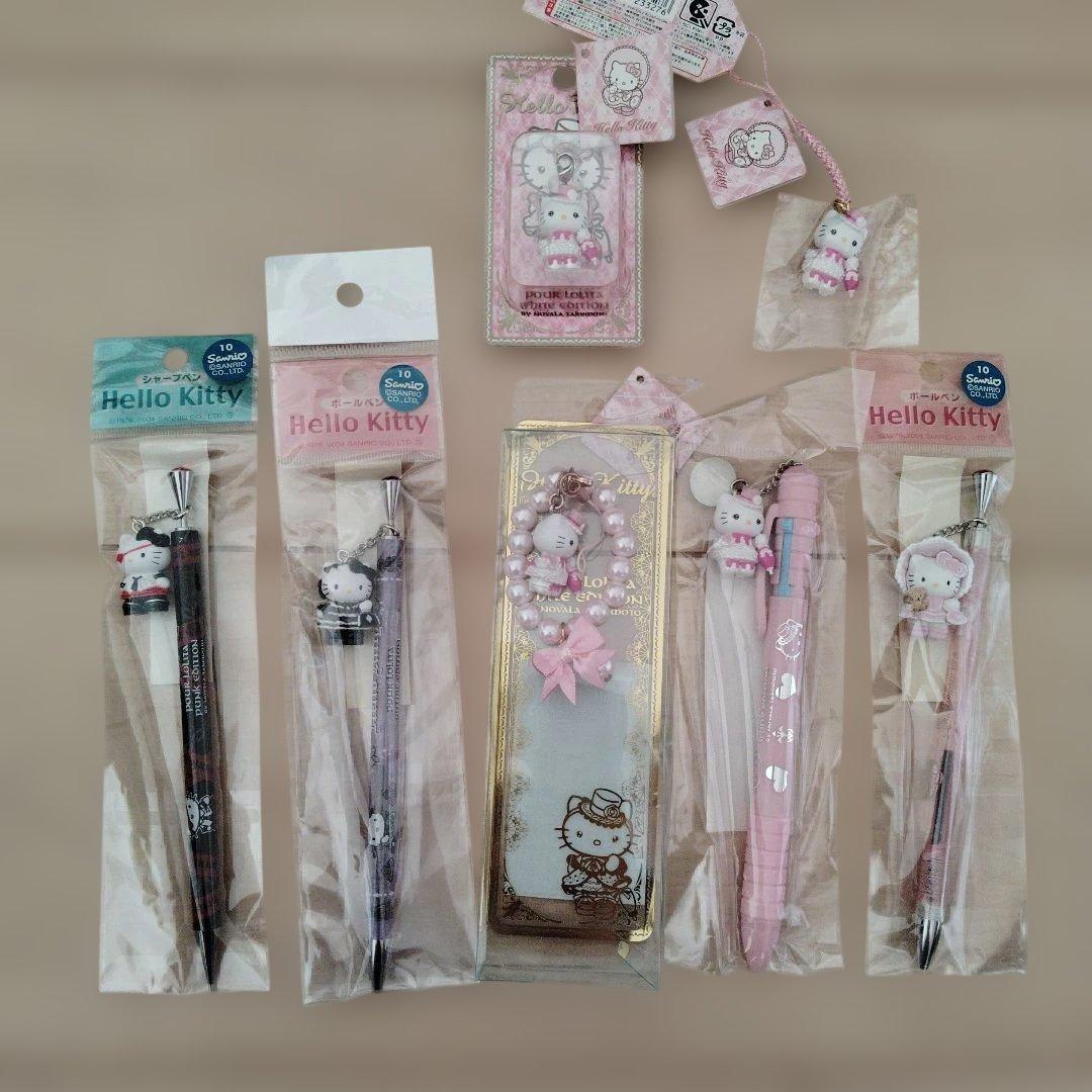 ハローキティ　嶽本野ばら11点セット