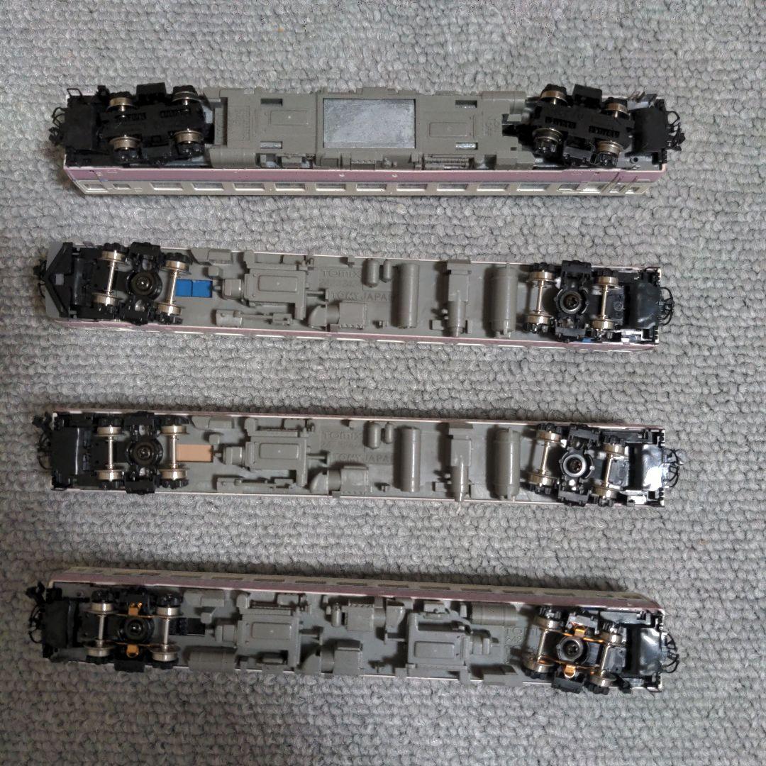 TOMIX 92202 J.R. キハ58ディーゼルカーセット