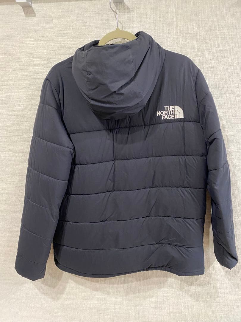 美品THE NORTH FACE トランゴパーカ ブラック L NY81831