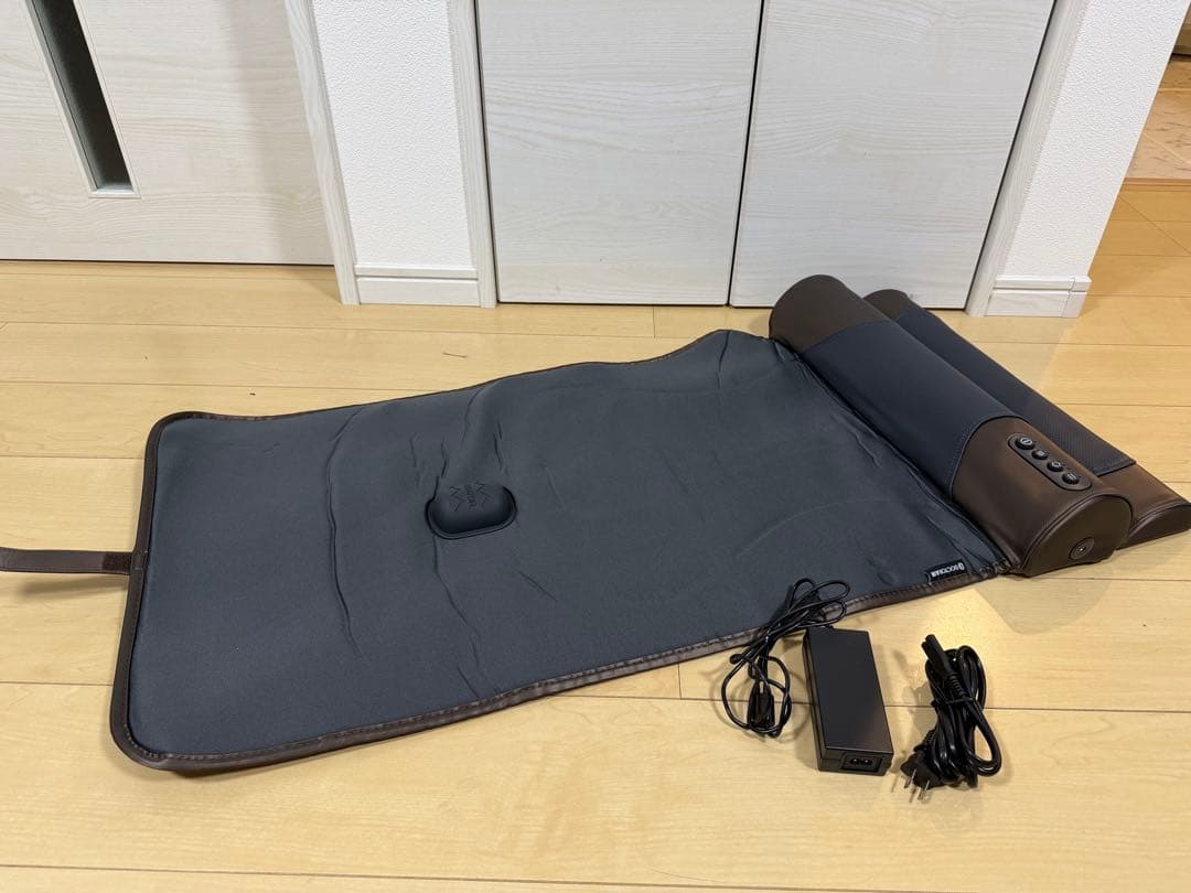 【美品】ドクターエアー　3Dエアストレッチマット EAM-01