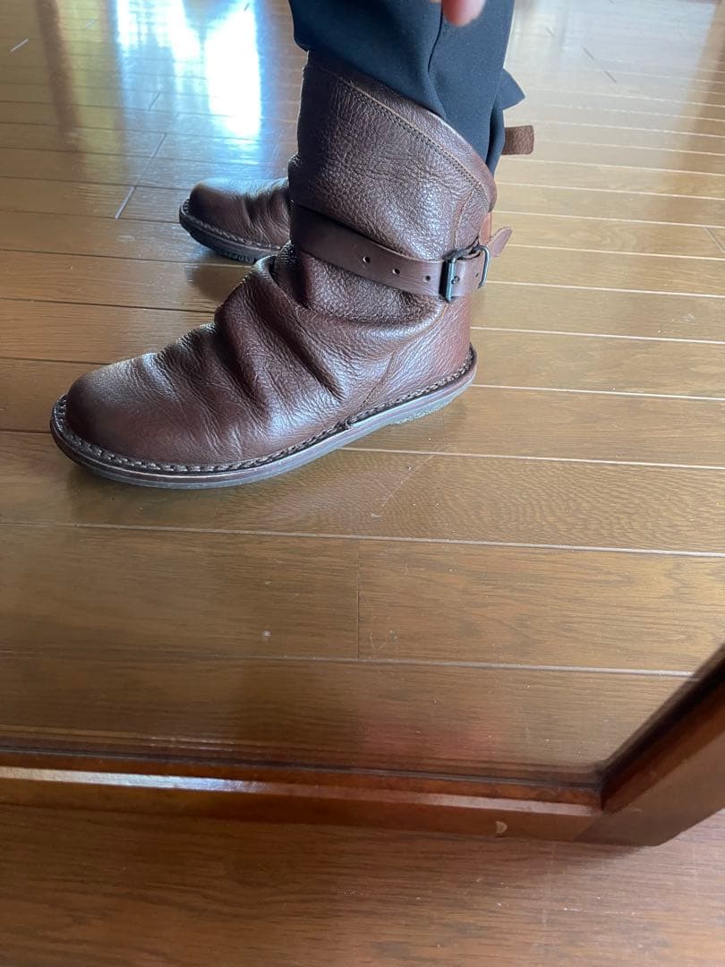 トリッペン　ブーツ