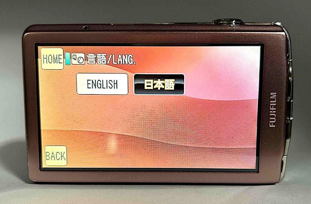 【動作確認済】FUJIFILM Finepix Z800EXRピンク41128