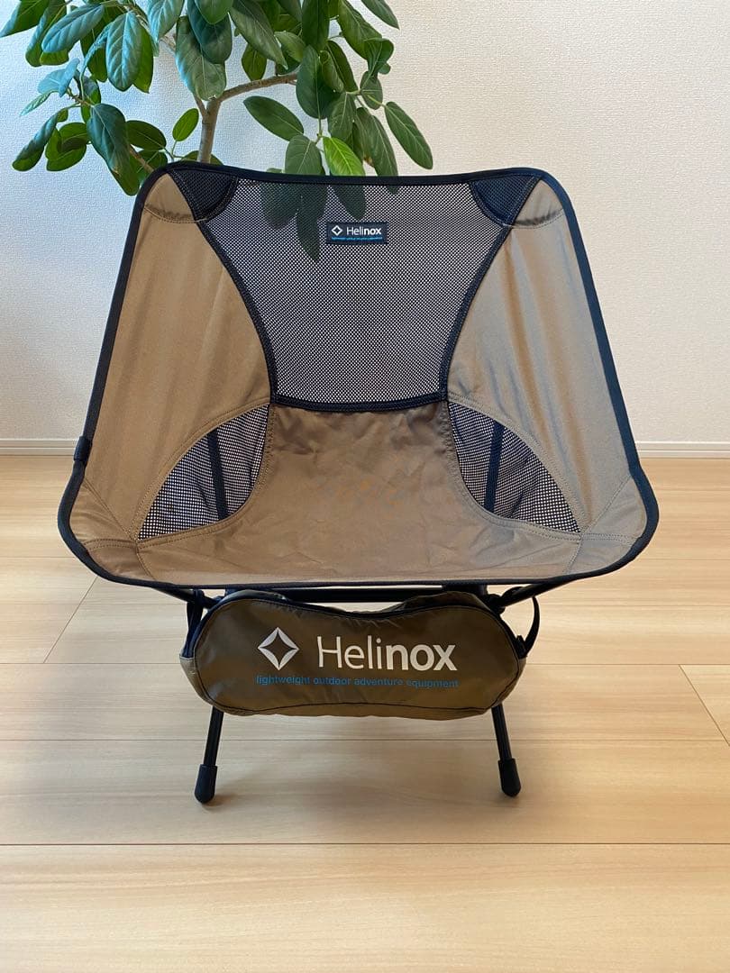 Helinox(ヘリノックス) チェアワン　コヨーテタン　ブラウン
