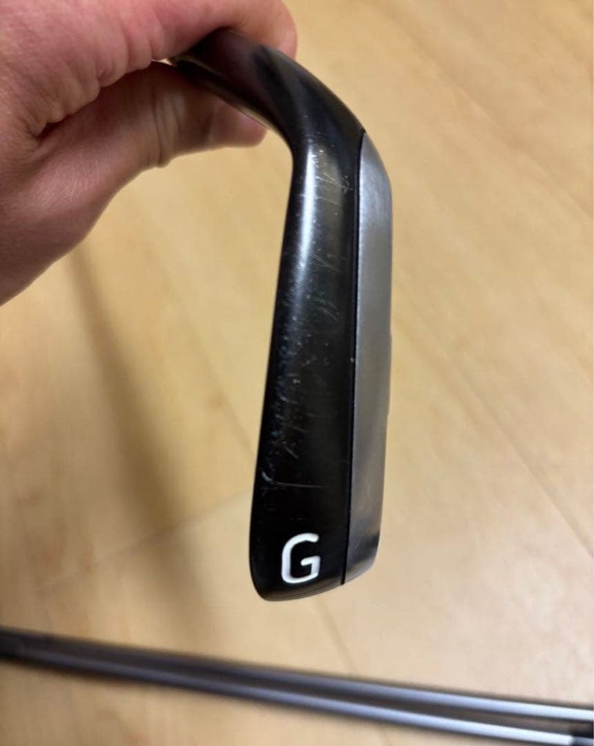 PXG 0311XP GEN6アイアン５本セット