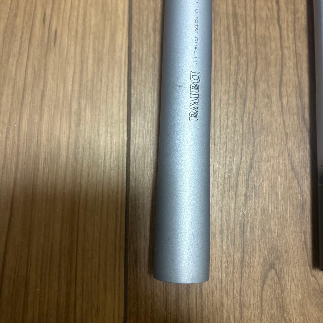 磯竿2点 ダイワHXエンブレム 1.5号　5.3 シマノBB-X 2号　5.3